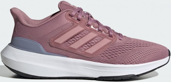 Adidas Ultrabounce ID2248 Ortopedik Bağcıklı Kadın Koşu Ayakkabısı Lila
