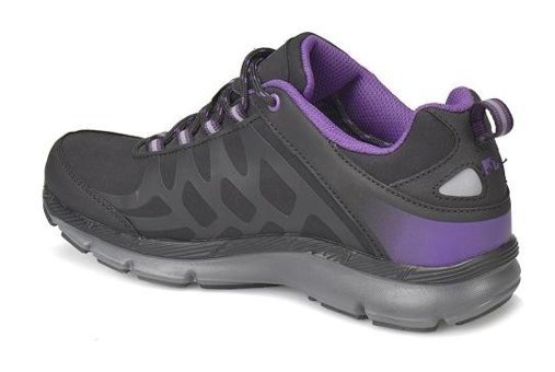 Lumberjack Ursa Wmn -100327072 Su Geçirmez Bağcıklı Phylon Kadın Outdoor Ayakkabısı Siyah