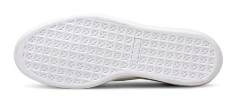 Puma Suede Classic XXI 374915-02 Bağcıklı Kadın Günlük Ayakkabı Kırmızı