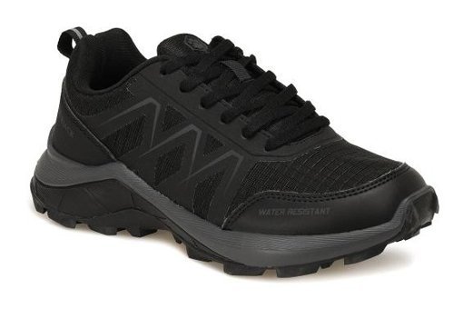 Lumberjack Touch Wmn -100533813 Bağcıklı Kadın Outdoor Ayakkabısı Siyah
