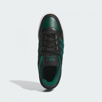 Adidas Forum Low CL IG3902 Bağcıklı Erkek Günlük Ayakkabı Siyah