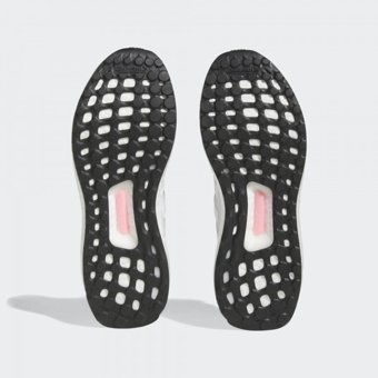 Adidas Ultraboost 1.0 HQ4207 Ortopedik Bağcıklı Kadın Koşu Ayakkabısı Beyaz