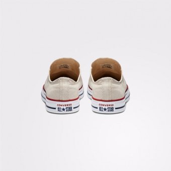 Converse Chuck Taylor All Star 159485C.101 Bağcıklı Kadın Günlük Ayakkabı Bej