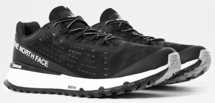 The North Face Ultra Swift NF0A3X1FKY41 Bağcıklı Erkek Günlük Ayakkabı Siyah