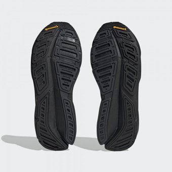 Adidas Adistar 2.0 HP2336 Ortopedik Bağcıklı Erkek Koşu Ayakkabısı Siyah