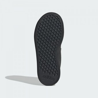 Adidas Advantage Base 2.0 IE9018 Cırtlı Erkek Çocuk Günlük Ayakkabı Siyah