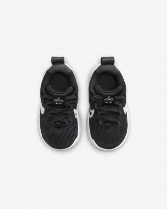 Nike Star Runner 4 DX7616-001 Bağcıklı Erkek Çocuk Günlük Ayakkabı Siyah