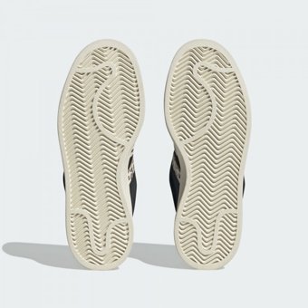 Adidas Campus 00S ID7039 Bağcıklı Kadın Günlük Ayakkabı Siyah