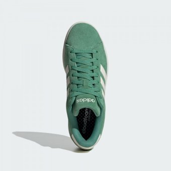 Adidas Grand Court 2.0 IH2422 Ortopedik Bağcıklı Erkek Günlük Ayakkabı Yeşil