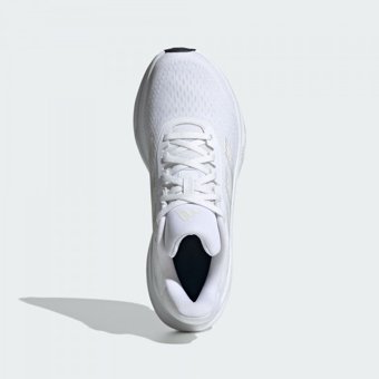 Adidas Response Super IG1408 Ortopedik Bağcıklı Kadın Koşu Ayakkabısı Beyaz