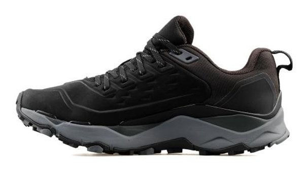 The North Face Vctvexplrs Fl Lthr NF0A5G3BKZ21 Ortopedik Su Geçirmez Bağcıklı Erkek Trekking Ayakkabısı Siyah