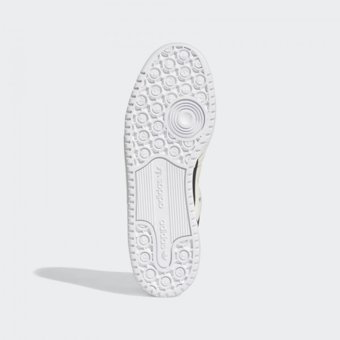 Adidas Forum Exhibit Low H01914 Bağcıklı Unisex Günlük Ayakkabı Beyaz