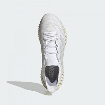 Adidas 4DFWD 3 IG8992 Ortopedik Bağcıklı Kadın Koşu Ayakkabısı Beyaz