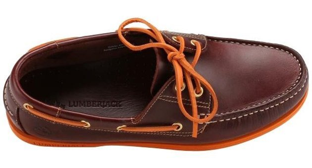 Lumberjack Navigator A3345995 Bağcıklı Erkek Su Aktiviteleri Ayakkabısı Kahverengi