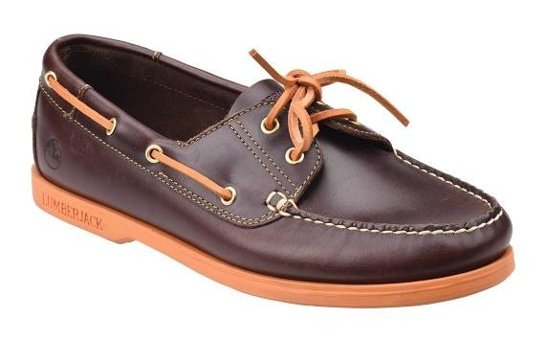 Lumberjack Navigator A3345995 Bağcıklı Erkek Su Aktiviteleri Ayakkabısı Kahverengi