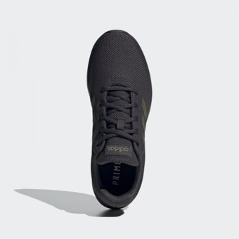 Adidas Lite Racer Cln 2.0 GY7638 Ortopedik Bağcıklı Erkek Günlük Ayakkabı Siyah
