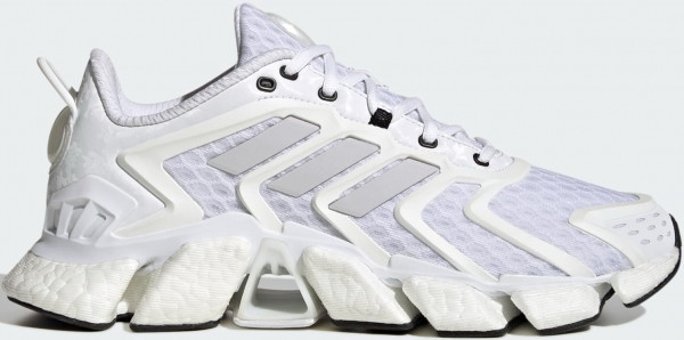 Adidas Climacool Boost GY2378 Ortopedik Bağcıklı Erkek Koşu Ayakkabısı Beyaz