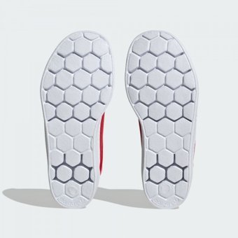 Adidas X Disney Mickey Superstar 360 ID9708 Ortopedik Bağcıksız Eva Kız Çocuk Günlük Ayakkabı Kırmızı