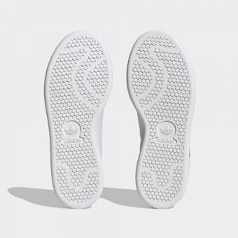 Adidas Stan Smith HQ6728 Ortopedik Bağcıklı Erkek Çocuk Günlük Ayakkabı Beyaz
