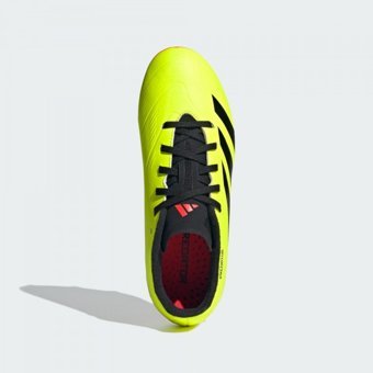 Adidas Predator 24 League IG7747 Bağcıklı Çivili Krampon Sarı