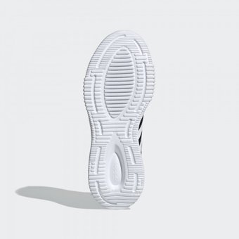 Adidas Lite Racer Rebold GV9981 Ortopedik Bağcıklı Erkek Günlük Ayakkabı Lacivert