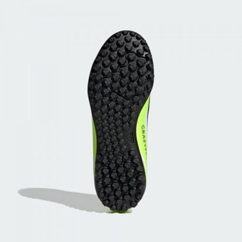 Adidas X Crazyfast.4 IE4066 Bağcıklı Halı Saha Ayakkabısı Beyaz