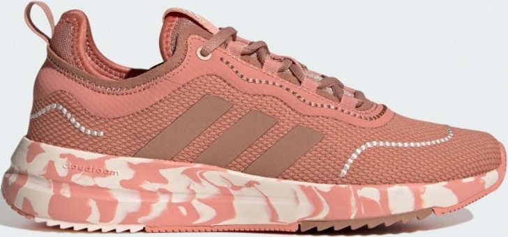 Adidas Fukasa IE2020 Ortopedik Bağcıklı Kadın Koşu Ayakkabısı Turuncu