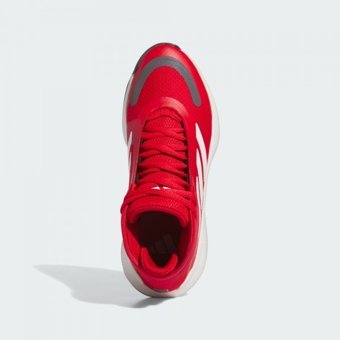 Adidas Bounce Legends IE7846 Ortopedik Bağcıklı Unisex Basketbol Ayakkabısı Kırmızı