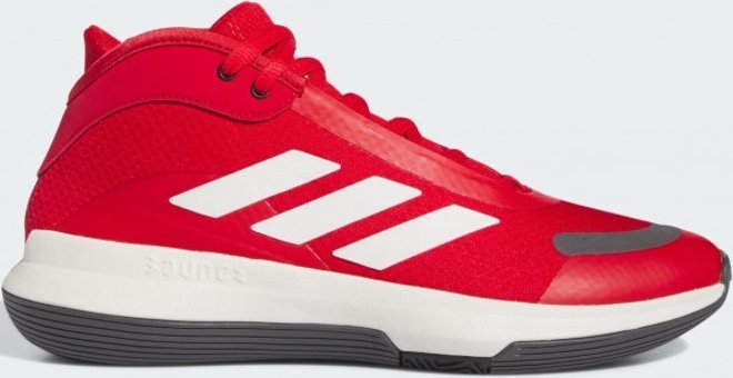 Adidas Bounce Legends IE7846 Ortopedik Bağcıklı Unisex Basketbol Ayakkabısı Kırmızı