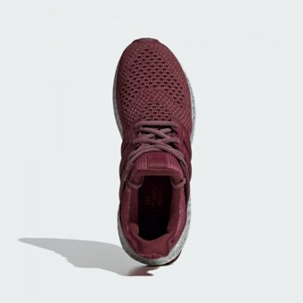 Adidas Ultraboost 1.0 ID9676 Ortopedik Bağcıklı Kadın Günlük Ayakkabı Kırmızı