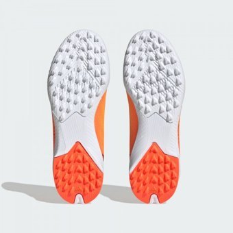 Adidas X Speedportal.3 GZ2467 Bağcıklı Halı Saha Ayakkabısı Sarı