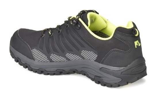 Lumberjack Wingy A3373308 Su Geçirmez Bağcıklı Phylon Kadın Outdoor Ayakkabısı Siyah