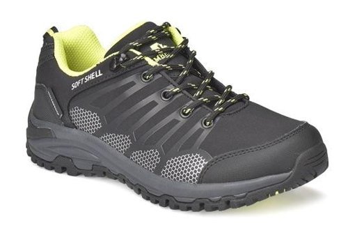 Lumberjack Wingy A3373308 Su Geçirmez Bağcıklı Phylon Kadın Outdoor Ayakkabısı Siyah