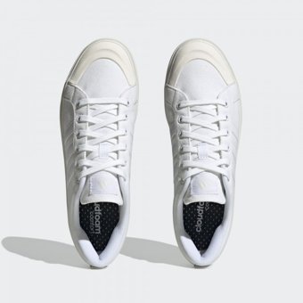 Adidas Bravada 2.0 Lifestyle HP6021 Bağcıklı Erkek Günlük Ayakkabı Beyaz