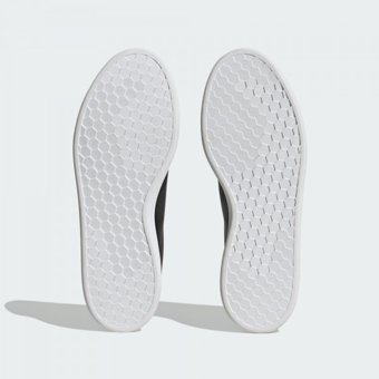 Adidas Advantage ID9630 Bağcıklı Unisex Günlük Ayakkabı Siyah