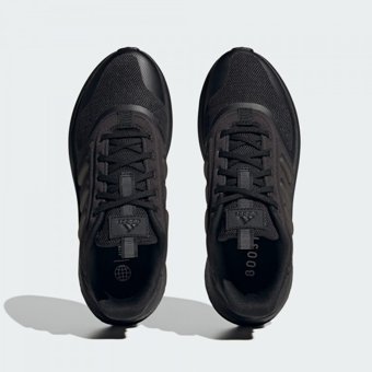 Adidas X_PLRHASE IG4779 Ortopedik Bağcıklı Kadın Yürüyüş Ayakkabısı Siyah