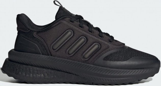 Adidas X_PLRHASE IG4779 Ortopedik Bağcıklı Kadın Yürüyüş Ayakkabısı Siyah
