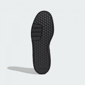 Adidas CourtBeat Court Lifestyle ID9660 Bağcıklı Unisex Günlük Ayakkabı Siyah