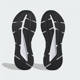 Adidas Questar IF2229 Ortopedik Bağcıklı Erkek Koşu Ayakkabısı Siyah
