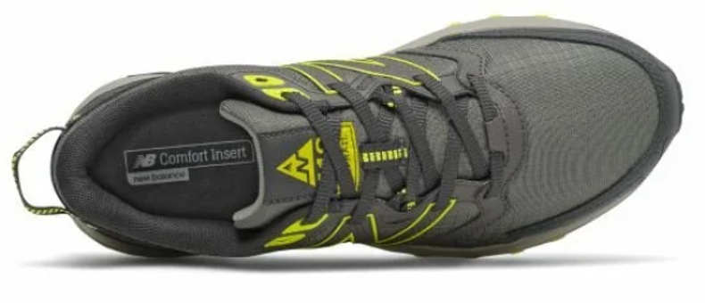 New Balance T410 MT410MO7 Bağcıklı Erkek Koşu Ayakkabısı Haki