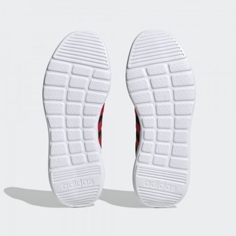 Adidas Lite Racer 3.0 HP6095 Ortopedik Bağcıklı Erkek Günlük Ayakkabı Siyah