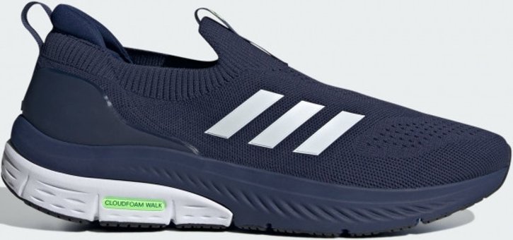 Adidas Cloudfoam Walk Lounger ID4055 Ortopedik Bağcıksız Erkek Günlük Ayakkabı Lacivert
