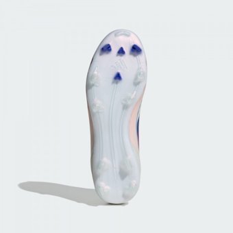 Adidas F50 League Mid FG/MG ID9190 Bilekli Bağcıklı Çivili Krampon Beyaz