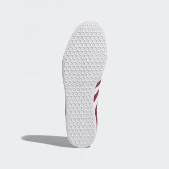 Adidas Gazelle B41645 Bağcıklı Unisex Günlük Ayakkabı Bordo