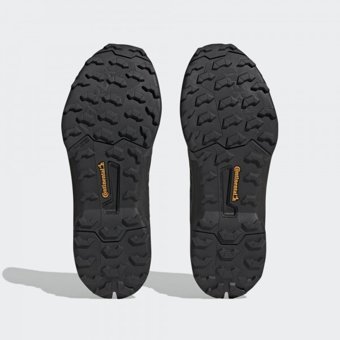 Adidas Terrex AX4 Wide GW6900 Ortopedik Bağcıklı Erkek Yürüyüş Ayakkabısı Siyah