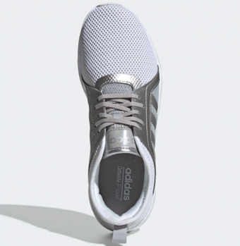 Adidas Khoe Run F36512 Ortopedik Bağcıklı Kadın Günlük Ayakkabı Beyaz