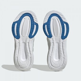 Adidas Ultrabounce IG7284 Ortopedik Bağcıklı Erkek Çocuk Koşu Ayakkabısı Beyaz