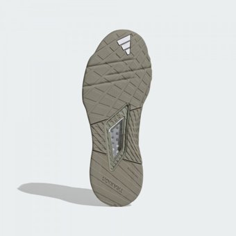 Adidas Dropset 2 Earth IG3083 Ortopedik Bağcıklı Eva Unisex Antrenman Ayakkabısı Gri