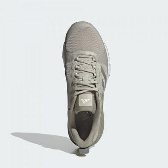 Adidas Dropset 2 Earth IG3083 Ortopedik Bağcıklı Eva Unisex Antrenman Ayakkabısı Gri