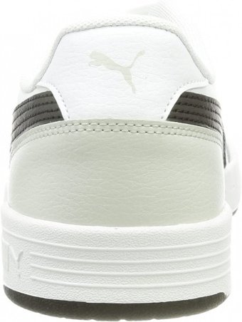 Puma Caracal 369863-23 Bağcıklı Erkek Günlük Ayakkabı Beyaz